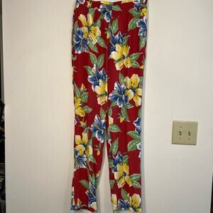 Polo Ralph Lauren Floral Pants